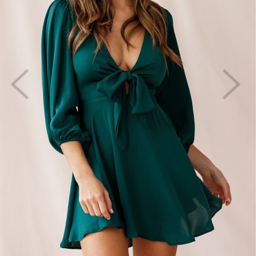Selfie Leslie Dress